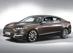 《Ford Vignale Mondeo》頂級成員英國率先登場 《Ford Vignale Mondeo》頂級成員英國率先登場