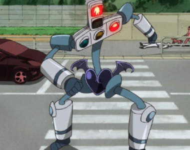 有聽過《紅綠燈迷》嗎？以後在日本或許很有發展性喔……