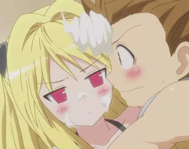 出包王女《看過梨斗〇〇最多次的女生》住在一起果然很有優勢?