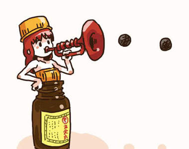 《音樂也能當商標》正露丸搶先登錄叭叭叭 以後喇叭不能亂吹了?