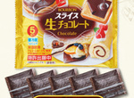甜點料理好幫手《生巧克力片》有別於巧克力醬的方便啊~ 甜點料理好幫手《生巧克力片》有別於巧克力醬的方便啊~