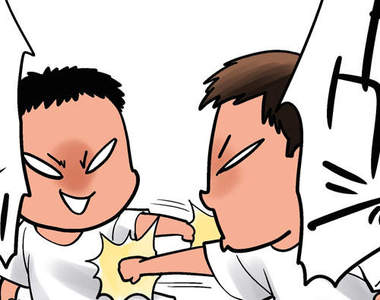 《小學男生的幼稚行為》好笨可是也好有回憶啊wwww