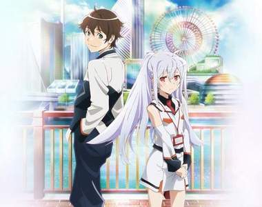 原創動畫《Plastic-Memories》4月登場 命運石之門腳本林直孝的最新作品