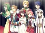女性向戀愛遊戲《OO擬人化》會自己下廚作料理的… 女性向戀愛遊戲《OO擬人化》會自己下廚作料理的…