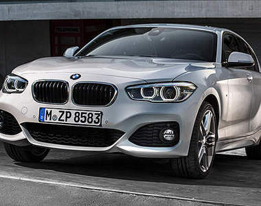 小改款《BMW 1系列》變臉換心更迷人