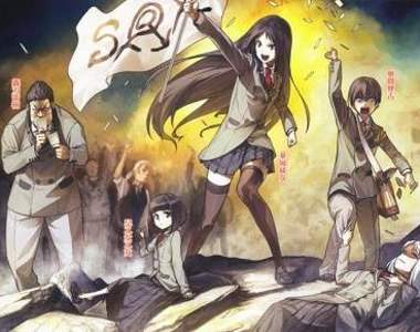 動畫《下流梗不存在的灰暗世界》公布部分聲優名單、製作團隊 預定今年夏天播出