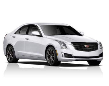 入門變裝《Cadillac ATS》帥氣Midnight套件上身