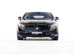 Brabus改造《M-Benz S500 Coupe》這樣不會太低調嗎? Brabus改造《M-Benz S500 Coupe》這樣不會太低調嗎?