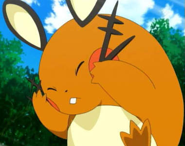 吐槽神奇寶貝《很會看氣氛的咚咚鼠》你根本只是不甘寂寞吧？