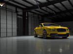 Vorsteiner改造《Bentley Continental GT》殺氣勁裝上身 Vorsteiner改造《Bentley Continental GT》殺氣勁裝上身