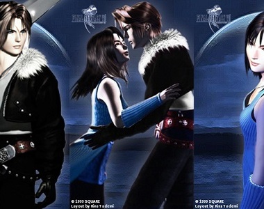 FF8《COSPLAY婚禮》這蛋糕槍刀的重現度也太高www