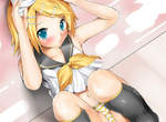 有側乳、沒內褲的《TONY版鏡音公仔》完全沒有不買的理由…… 有側乳、沒內褲的《TONY版鏡音公仔》完全沒有不買的理由……