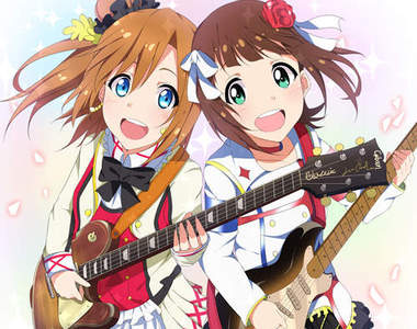 《LoveLive遇到偶像大師》這樣的情景真的是太有趣了www