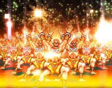 超洗腦《瑜珈RAP》快打旋風「塔爾錫」以後都要用這首當登場音樂嗎？