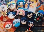 TSUM TSUM風《動漫馬卡龍》把動漫角色實體化進你嘴中♥ TSUM TSUM風《動漫馬卡龍》把動漫角色實體化進你嘴中♥