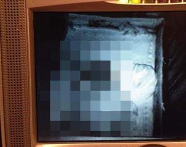 好可怕系列《10張寶寶睡覺時的詭異照片》被寶寶監視器拍下來了