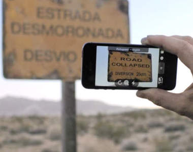 新版《Google Translate語言翻譯App》新增了一個超有才的翻譯功能