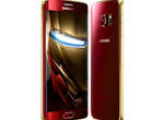 《Samsung Galaxy S6 Edge 復仇者聯盟特別版》官方首度證實 《Samsung Galaxy S6 Edge 復仇者聯盟特別版》官方首度證實
