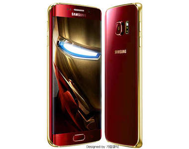 《Samsung Galaxy S6 Edge 復仇者聯盟特別版》官方首度證實