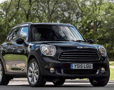 《Mini Countryman Cooper D ALL4 Business》新成員英國報到