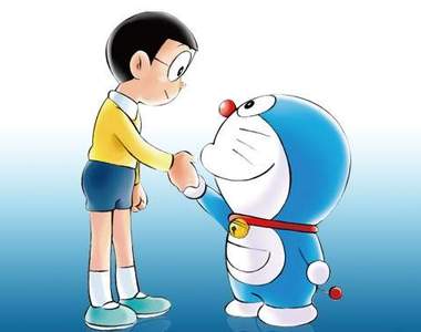 超過分《哆啦A夢名言集》大雄其實心靈也很堅強的www