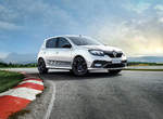 馬力145匹《Renault Sandero R.S. 2.0》這樣夠不夠熱血呢? 馬力145匹《Renault Sandero R.S. 2.0》這樣夠不夠熱血呢?