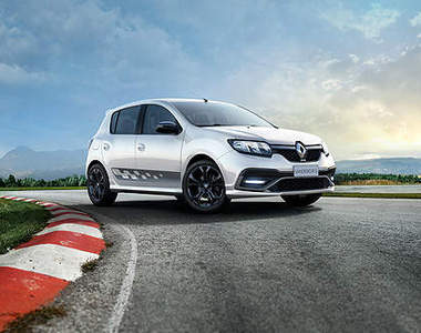 馬力145匹《Renault Sandero R.S. 2.0》這樣夠不夠熱血呢？