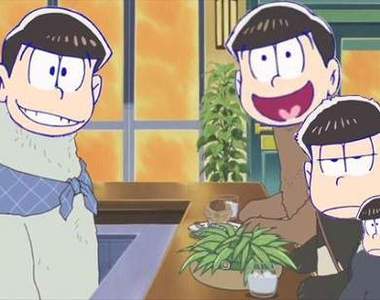 秋番《小松》六胞胎聲優到齊 白熊咖啡廳再現?