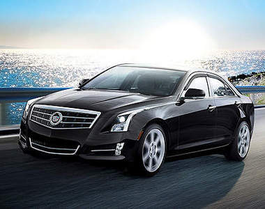 日本限量《凱迪拉克ATS特別仕樣車》新年新登場