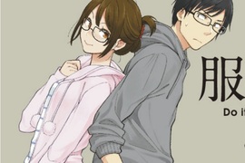 《男性服裝穿搭主題漫畫》衣服就要這樣穿~ 《男性服裝穿搭主題漫畫》衣服就要這樣穿~