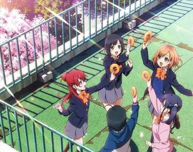 動畫部門《Amazon排行大賞2015》亞馬遜熱門作品：樂園追放、鋼彈、LoveLive!