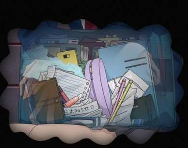 《日本大學生包包內容物檢查》遊戲也是社會科學的一部份？