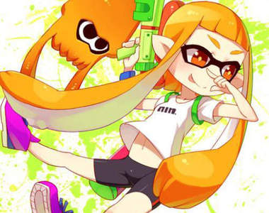 《大叔的浪漫》Splatoon超級水砲實作 這應該會被警察抓走吧?