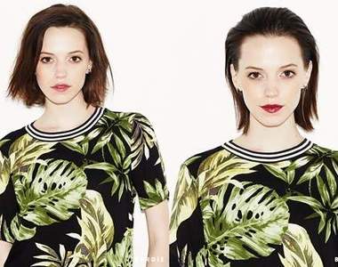 5步驟完成《俐落個性髮》過年期間就來點不一樣的吧