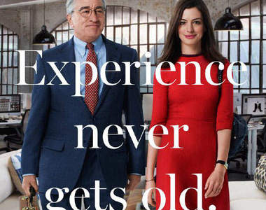 勞勃狄尼洛＆安海瑟薇《高年級實習生》到底是誰在指導誰呢？