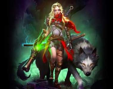 《龍翅湯》小紅帽是個賞金獵人而且酗酒又暴力！？