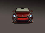《Scion iA Outcast》把車車從漫畫裡給開出來? 《Scion iA Outcast》把車車從漫畫裡給開出來?