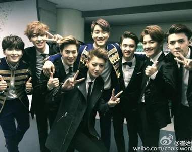 第4屆《Gaon Chart K-POP Awards》得獎名單出爐　人氣王究竟是誰呢？