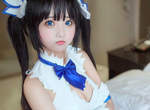 《宅宅愛COser》小柔SeeU的乳袋繩被長輩擋到啦❤ 《宅宅愛COser》小柔SeeU的乳袋繩被長輩擋到啦❤