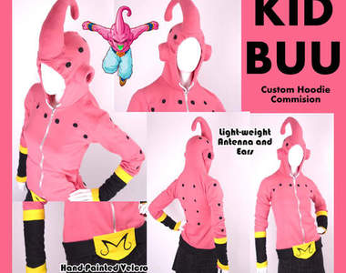 《動漫外套》Cosplay感十足 要賣萌也是滿分喔