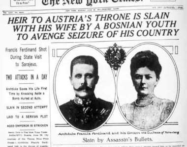 好可怕系列《8 個歷史上不可思議的巧合》感覺有一股暗黑的力量啊