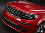 紅的高調《Jeep Grand Cherokee SRT限量特別版》英國開賣 紅的高調《Jeep Grand Cherokee SRT限量特別版》英國開賣