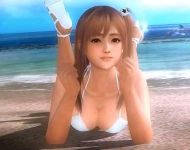 《生死格鬥5 Last Round》PS4/PS3比較影片 實力驚人的次世代「柔膚引擎」