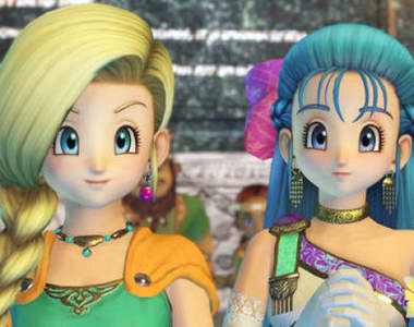 日本票選《勇者鬥惡龍》最想在現實中與本人邂逅的女性角色是~?