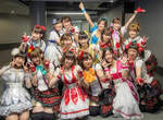 夢幻共演《LoveLive與偶像大師》有種熱淚盈眶的感動啊啊。・゚・(つд`゚)・゚・ 夢幻共演《LoveLive與偶像大師》有種熱淚盈眶的感動啊啊。・゚・(つд`゚)・゚・