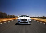 《Bentley Continental GT Speed》最高時速可不是寫好玩的 《Bentley Continental GT Speed》最高時速可不是寫好玩的