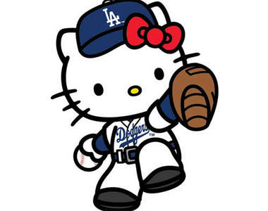 《Kitty大聯盟系列》妳們無嘴貓根本不懂棒球規則對不對?