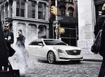 新世代旗艦《Cadillac CT6》紐約車展正式現身 新世代旗艦《Cadillac CT6》紐約車展正式現身