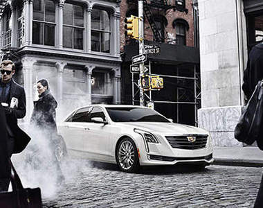 新世代旗艦《Cadillac CT6》紐約車展正式現身