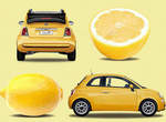日本限量《Fiat 500 Gialla》夏天兜風超爽快 日本限量《Fiat 500 Gialla》夏天兜風超爽快